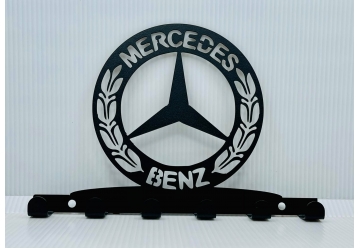 Věšák Mercedes Benz